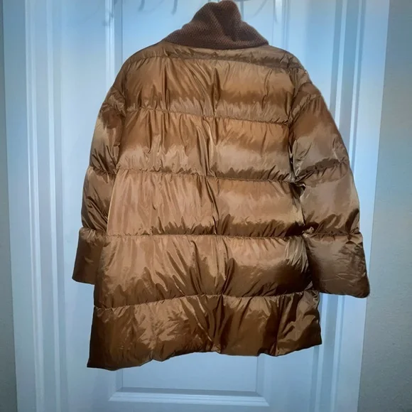 Tuckernuck Copper Reagan Ruffle Jacket - Picture 4 of 9
